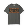 Cait Sith Stereoview T-Shirt in Pepper, front view